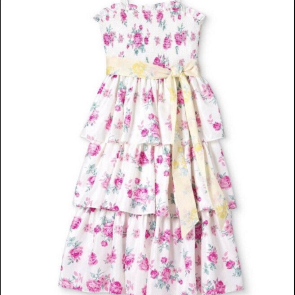 Loveshackfancy X Target Elise Dress M